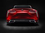 Lexus LC500 2016 года